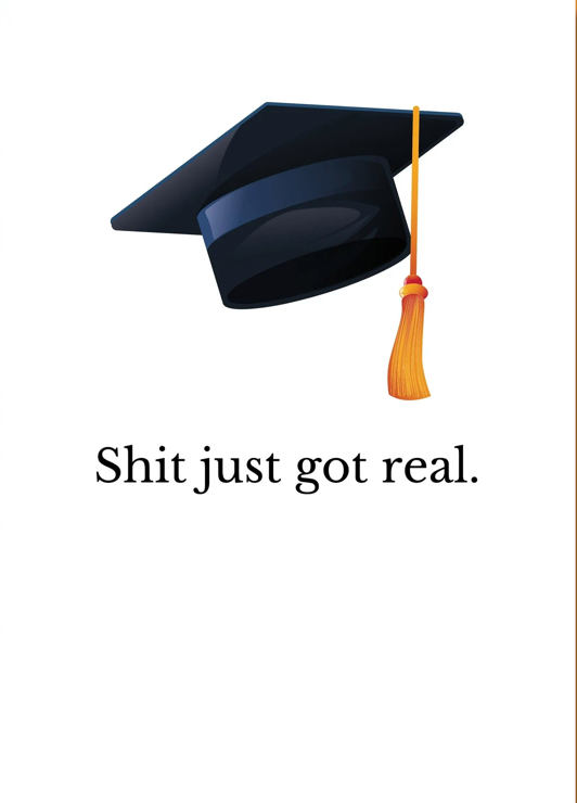 Graduation Card